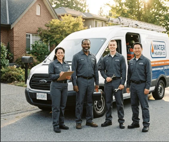 Water Heater Repair company in Colfax, CA